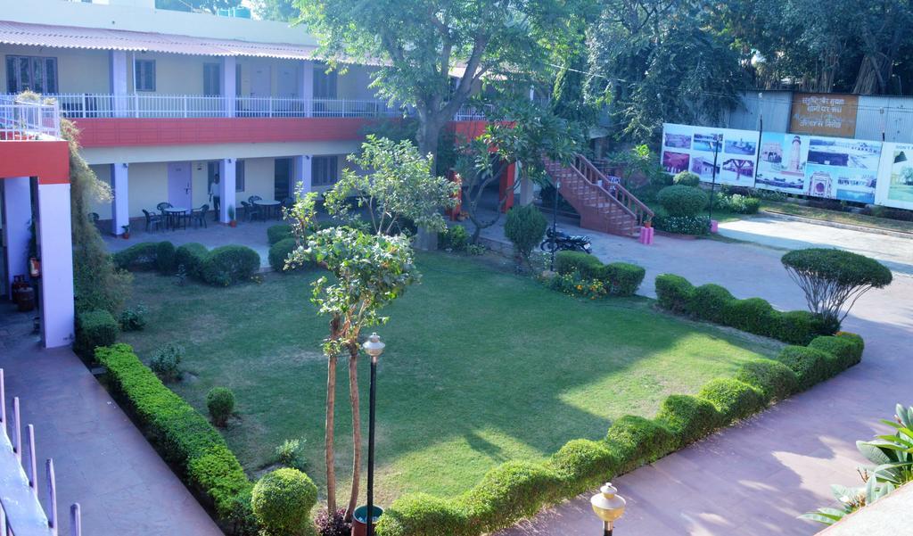 戈韦尔丹旅游酒店 Fatehpur Sīkri 外观 照片